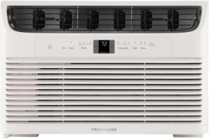 1. Frigidaire 6,000 BTU Window Air Conditioner