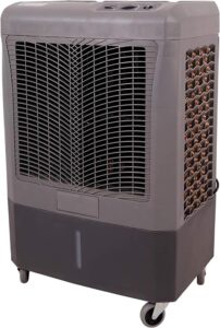 1. Hessaire Portable Evaporative Swamp Cooler