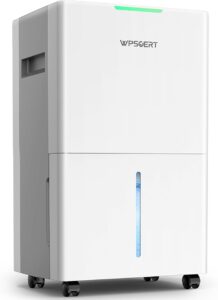 10. Wpsoert Dehumidifier for Basement