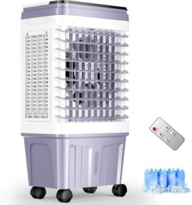 2. Vimlinc Portable Evaporative Swamp Cooler