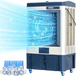 5. Uthfy Portable Evaporative Swamp Cooler
