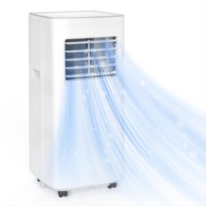 9. Line Blaster 8500 BTU Portable Air Conditioner