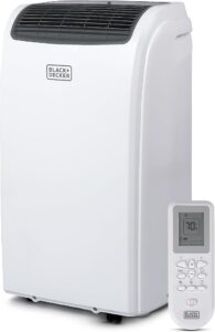 BLACK+DECKER 14,000 BTU Portable Air Conditioner