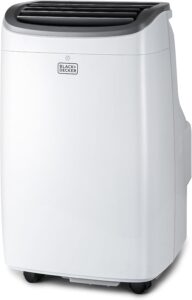 BLACK+DECKER 8000 BTU Portable Air Conditioner