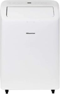 Hisense 8,000 BTU Portable Air Conditioner