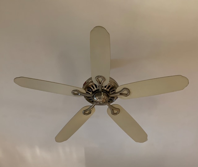 Ceiling Fan vs. Air Conditioner