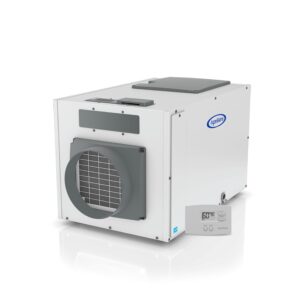 2. AprilAire E130 Pro Whole House Dehumidifier