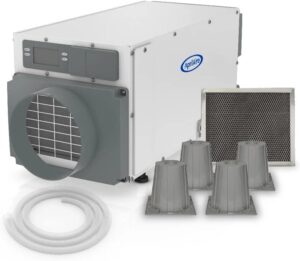 3. AprilAire E070 Pro Whole House Dehumidifier
