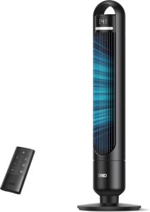 5. Dreo TF117 Tower Fan for Bedroom
