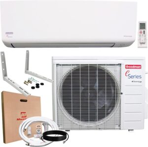 5. Goodman 18000 BTU Mini Split