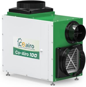 6. COAIRO Whole House Dehumidifier