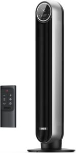 6. Dreo Nomad One Tower Fan for Bedroom