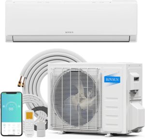 6. ROVSUN 18000 BTU Mini Split