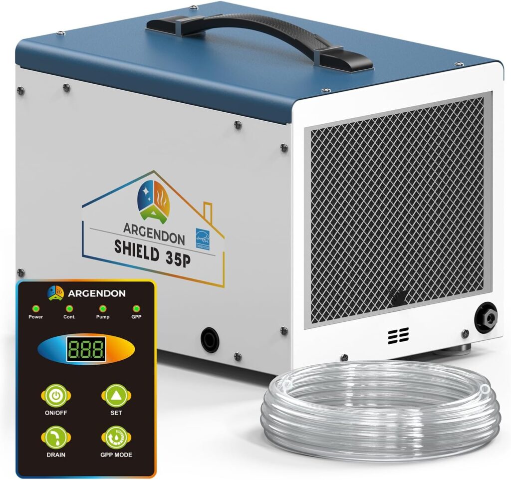 Best Crawl Space Dehumidifier