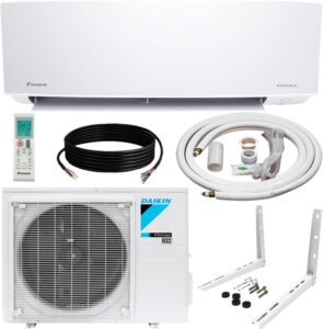 7. Daikin 18000 BTU Mini Split