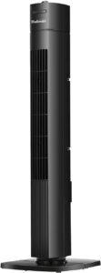 9. Holmes Tower Fan for Bedroom