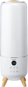 10. Homedics Ultrasonic Humidifier for Bedroom