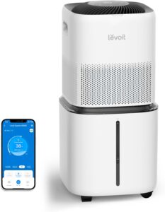 2. LEVOIT Superior 6000S Whole House Humidifier