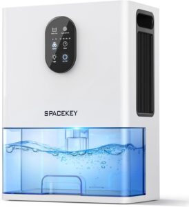3. Spacekey Dehumidifier for RV