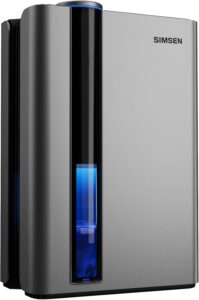 4. SIMSEN Dehumidifier for RV