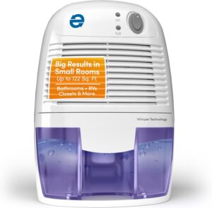5. Eva-Dry EDV-1100 Dehumidifier for RV
