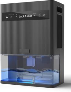 7. Jack & Rose Dehumidifier for RV