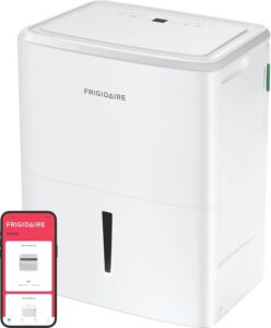 Frigidaire 50-Pint Portable Dehumidifier
