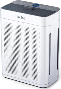 10. LUNINO Air Purifier for Pets