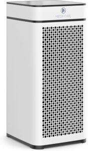 4. Medify MA-40 Air Purifier for Basement