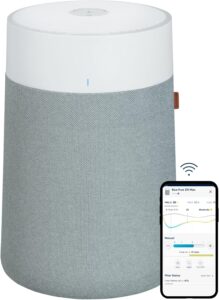 5. BLUEAIR Blue Pure 311i Max Air Purifier for Mold