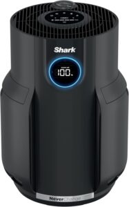 7. Shark Air Purifier for Basement
