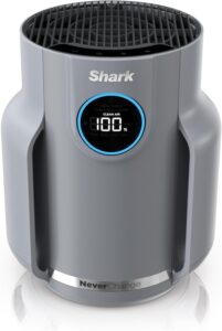 8. Shark NeverChange Air Purifier for Pets
