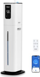 2. LEVOIT OasisMist 1000S Humidifier for Large Room