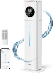 3. Dreo HM735S Humidifier for Large Room
