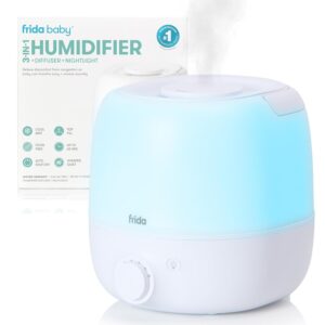 3. Frida Baby Cool Mist Humidifier for Dry Nose