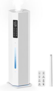 5. GloryAir Humidifier for Large Room