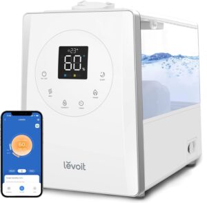 7. LEVOIT LV600S Humidifier for Large Room
