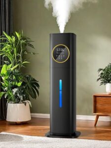 8. Lacidoll Humidifier for Large Room