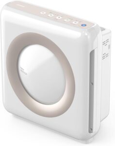 9. Coway Airmega AP-1512HH(W) True HEPA Purifier for Allergies