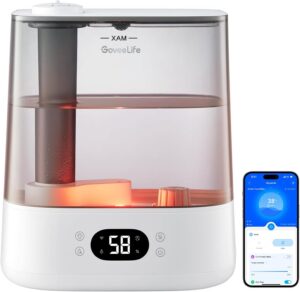 9. GoveeLife Humidifier for Large Room
