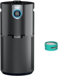10. Shark HP232 Air Purifier for Cigarette Smoke