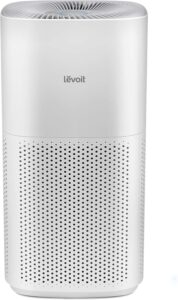 2. LEVOIT Core 600S-P Air Purifier for Cigarette Smoke