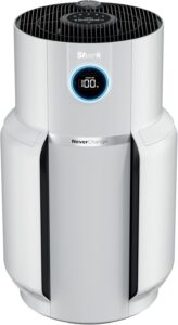 7. Shark HP302 Air Purifier for Cigarette Smoke
