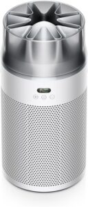 9. Dyson HushJet Air Purifier for Cigarette Smoke