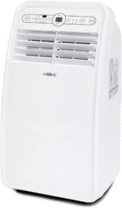 3. Uhome 8000 BTU Portable Air Conditioner