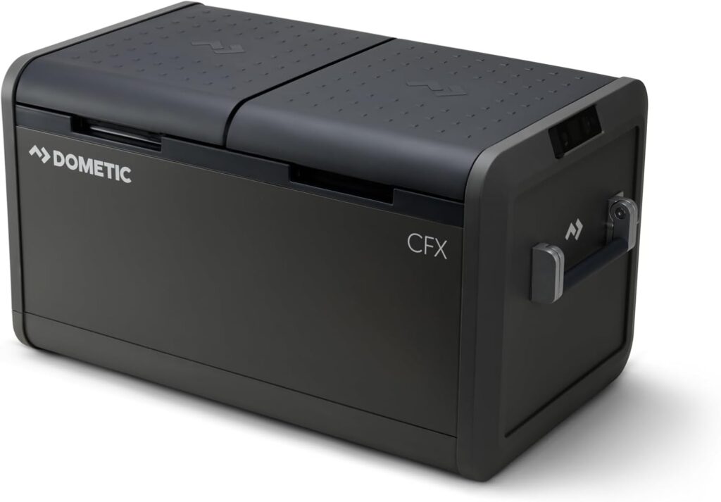 Dometic CFX Electric Cooler: Tested and Reviewed - AC and Fans