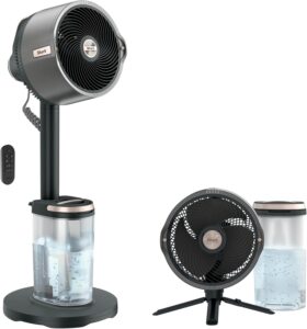 Shark FlexBreeze Pro Mist Fan (FA302)