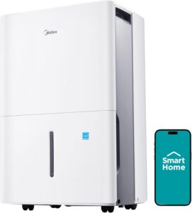 Midea 22 Pint Dehumidifier