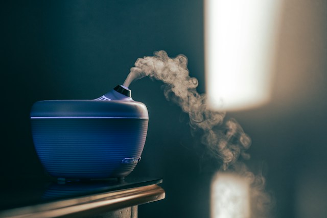 Humidifier Size Calculator