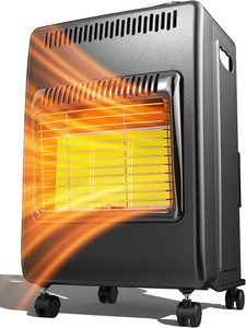 2. PAULINN Indoor Propane Heater